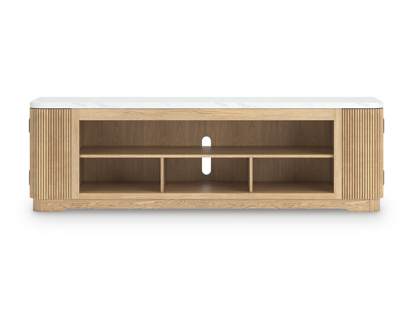 Camdill 80" TV Stand - Ideal Furniture (Fresno,CA)