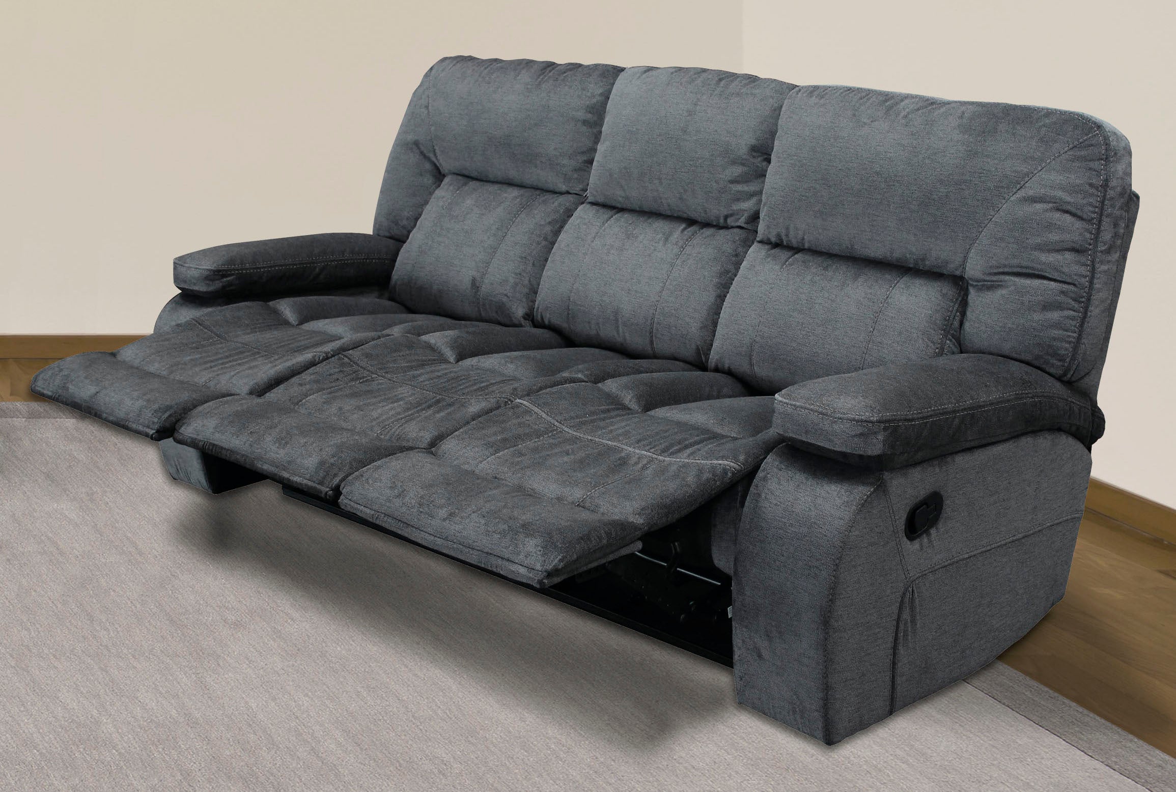 Parker Living Chapman - Polo Manual Reclining Sofa Loveseat and Recliner - MCHA-421-POL