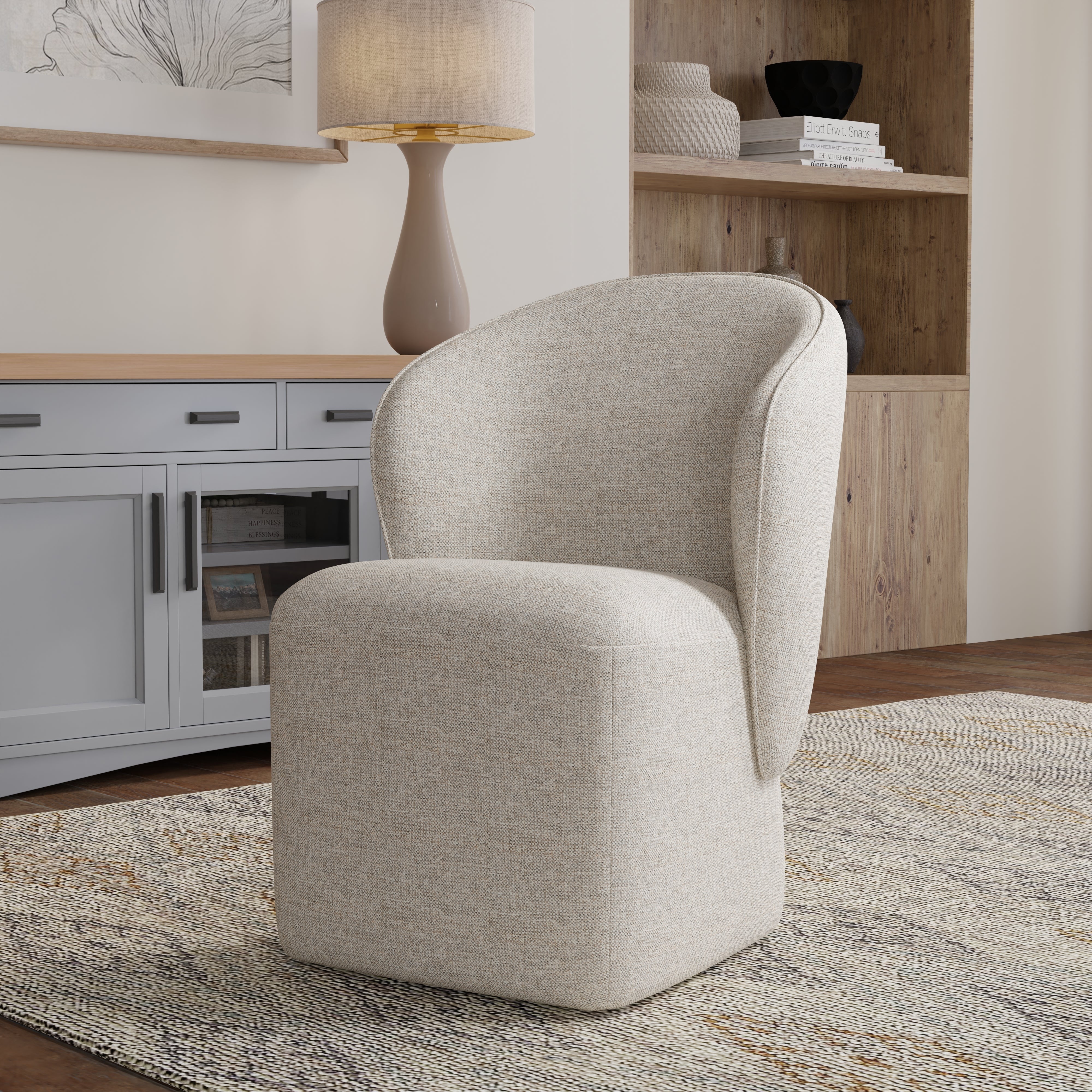 Parker House Bongo Dining Chair (2/CTN Sold in pairs) - DBGO#DRC-QMLN