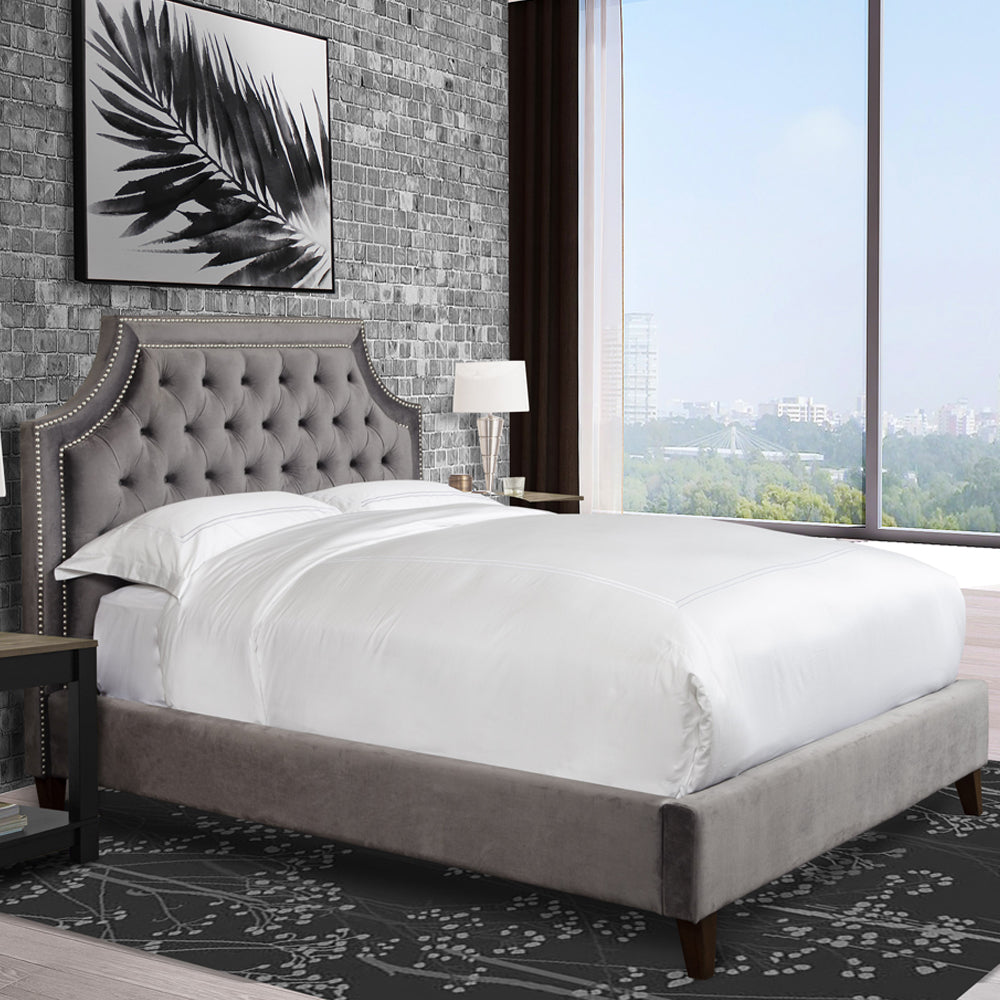 Parker Living Sleep Jasmine - Flannel King Bed