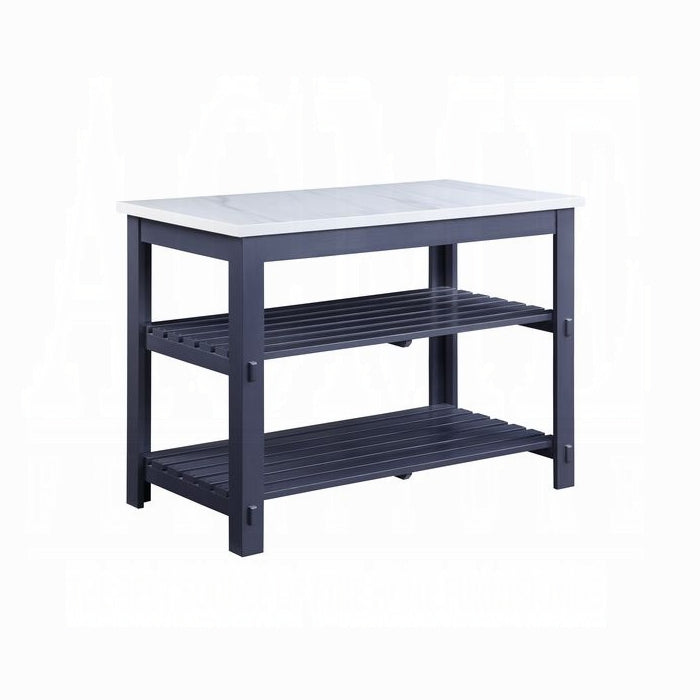Enapay Kitchen Island - Ideal Furniture (Fresno,CA)