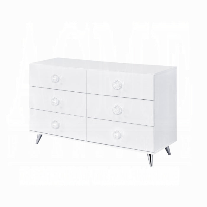 Perse Dresser - Ideal Furniture (Fresno,CA)