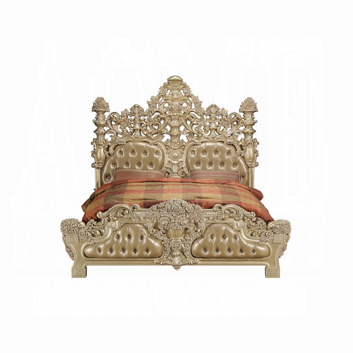 Seville EK Bed - Ideal Furniture (Fresno,CA)