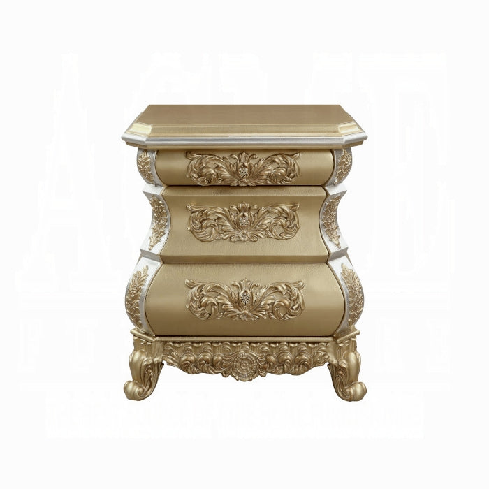 Seville Nightstand - Ideal Furniture (Fresno,CA)
