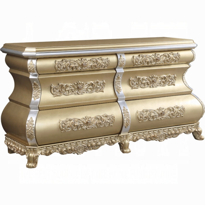 Seville Dresser - Ideal Furniture (Fresno,CA)
