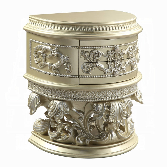 Vatican Nightstand - Ideal Furniture (Fresno,CA)