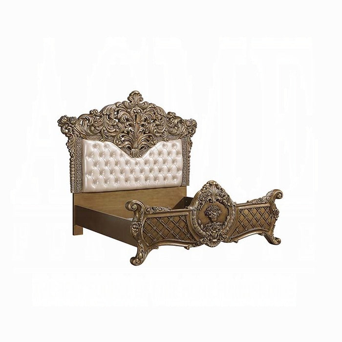 Constantine EK Bed - Ideal Furniture (Fresno,CA)