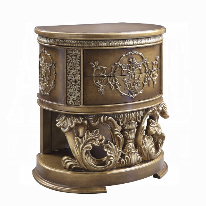 Constantine Nightstand - Ideal Furniture (Fresno,CA)