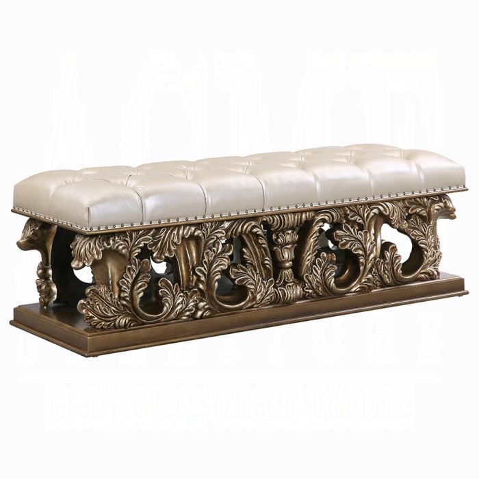 Constantine Bench - Ideal Furniture (Fresno,CA)