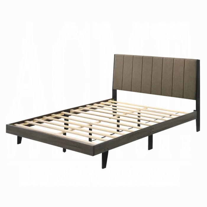 Valdemar Queen Bed - Ideal Furniture (Fresno,CA)
