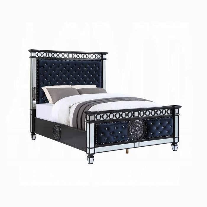 Varian II Queen Bed - Ideal Furniture (Fresno,CA)