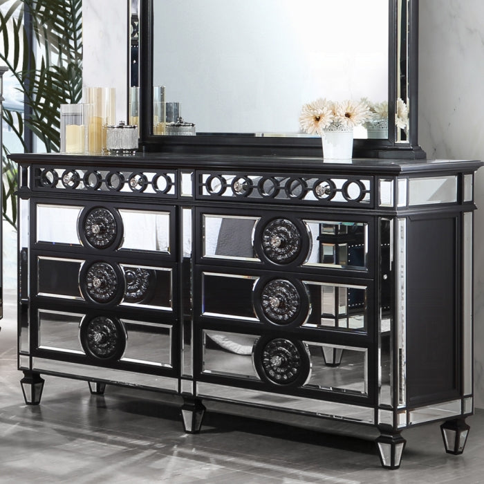 Varian II Dresser - Ideal Furniture (Fresno,CA)
