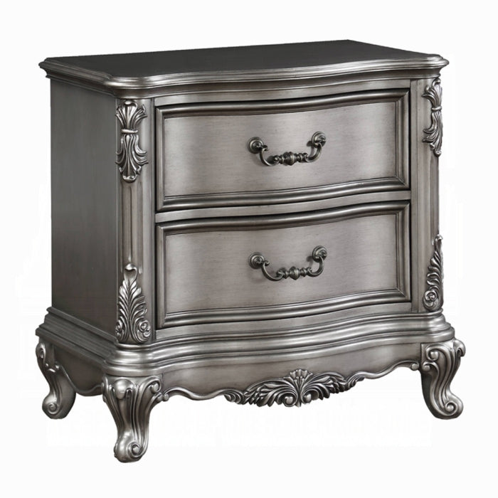 Ariadne Nightstand - Ideal Furniture (Fresno,CA)