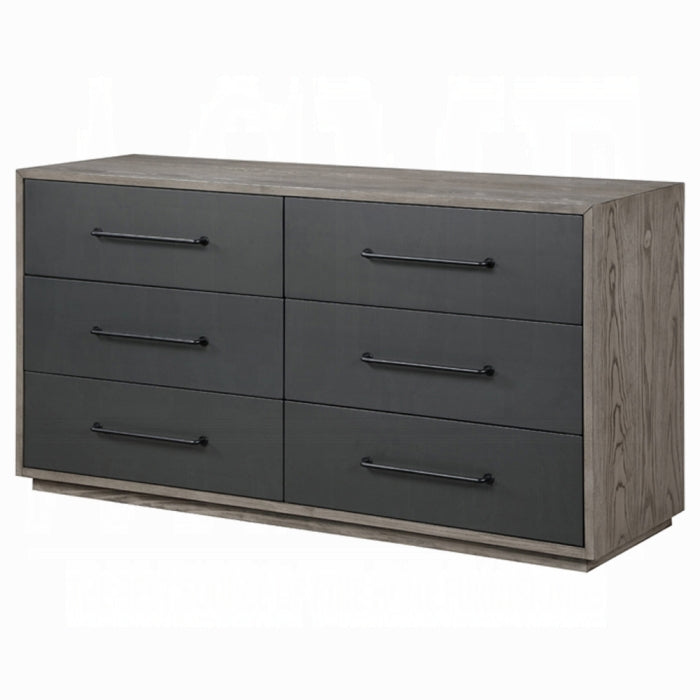 Estevon Dresser - Ideal Furniture (Fresno,CA)