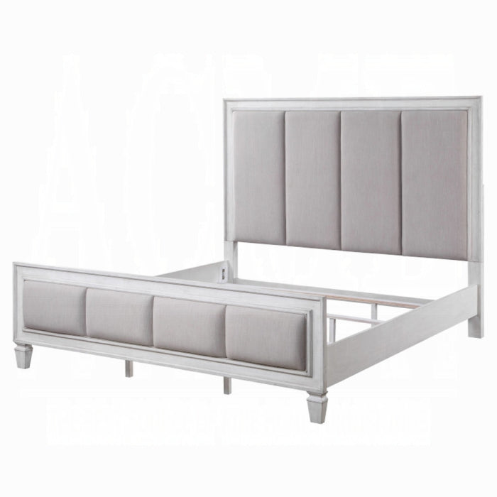 Katia Bed - Ideal Furniture (Fresno,CA)