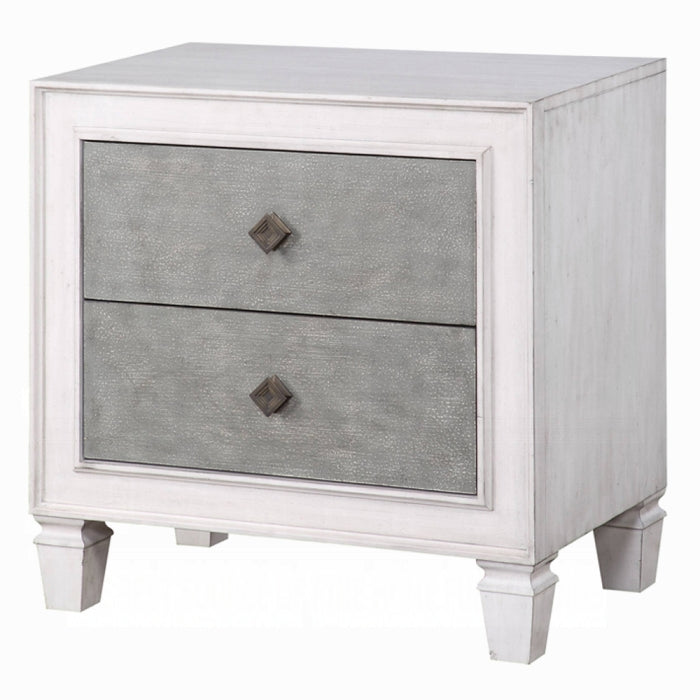 Katia Nightstand - Ideal Furniture (Fresno,CA)