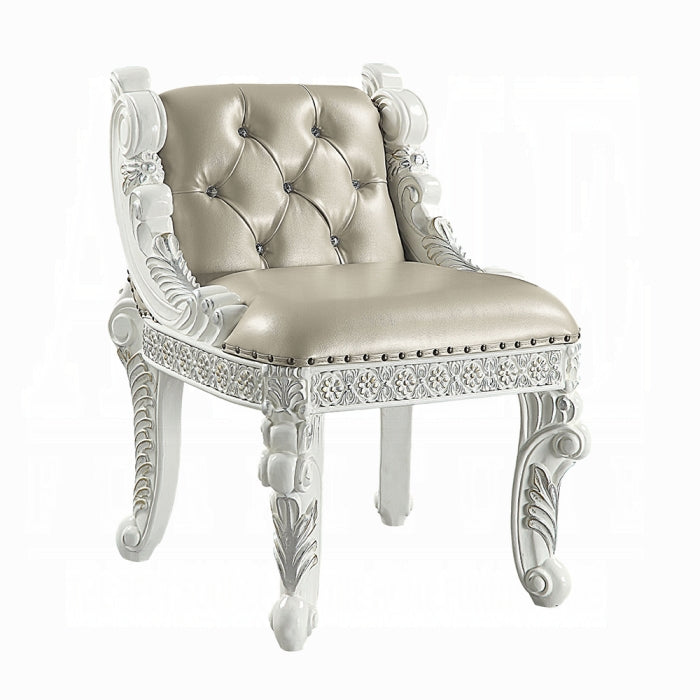 Vanaheim Vanity Stool - Ideal Furniture (Fresno,CA)