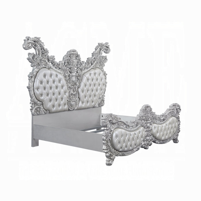 Valkyrie EK Bed - Ideal Furniture (Fresno,CA)