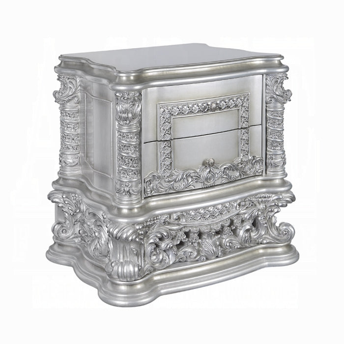Valkyrie Nightstand - Ideal Furniture (Fresno,CA)