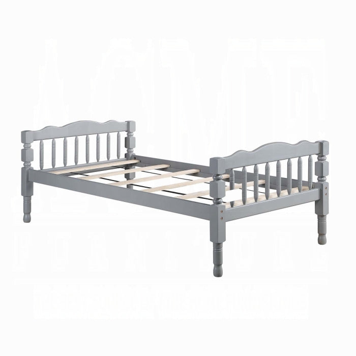 Homestead Twin-Twin Bunk Bed - Ideal Furniture (Fresno,CA)