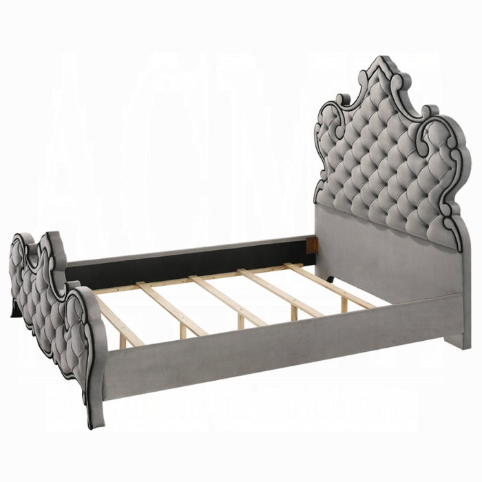 Perine Bed - Ideal Furniture (Fresno,CA)