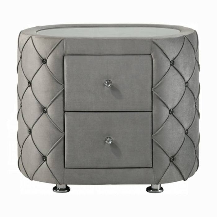 Perine Nightstand - Ideal Furniture (Fresno,CA)