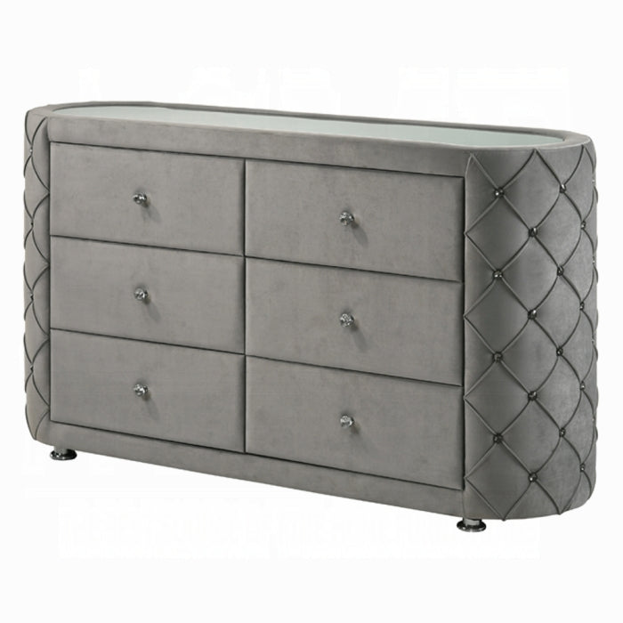Perine Dresser - Ideal Furniture (Fresno,CA)