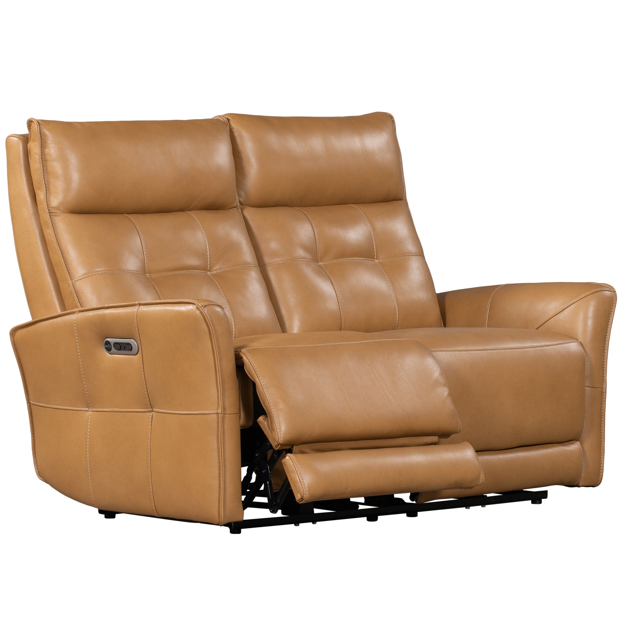 Parker Living Gershwin - Lucca Butterscotch Zero Gravity Power Reclining Loveseat