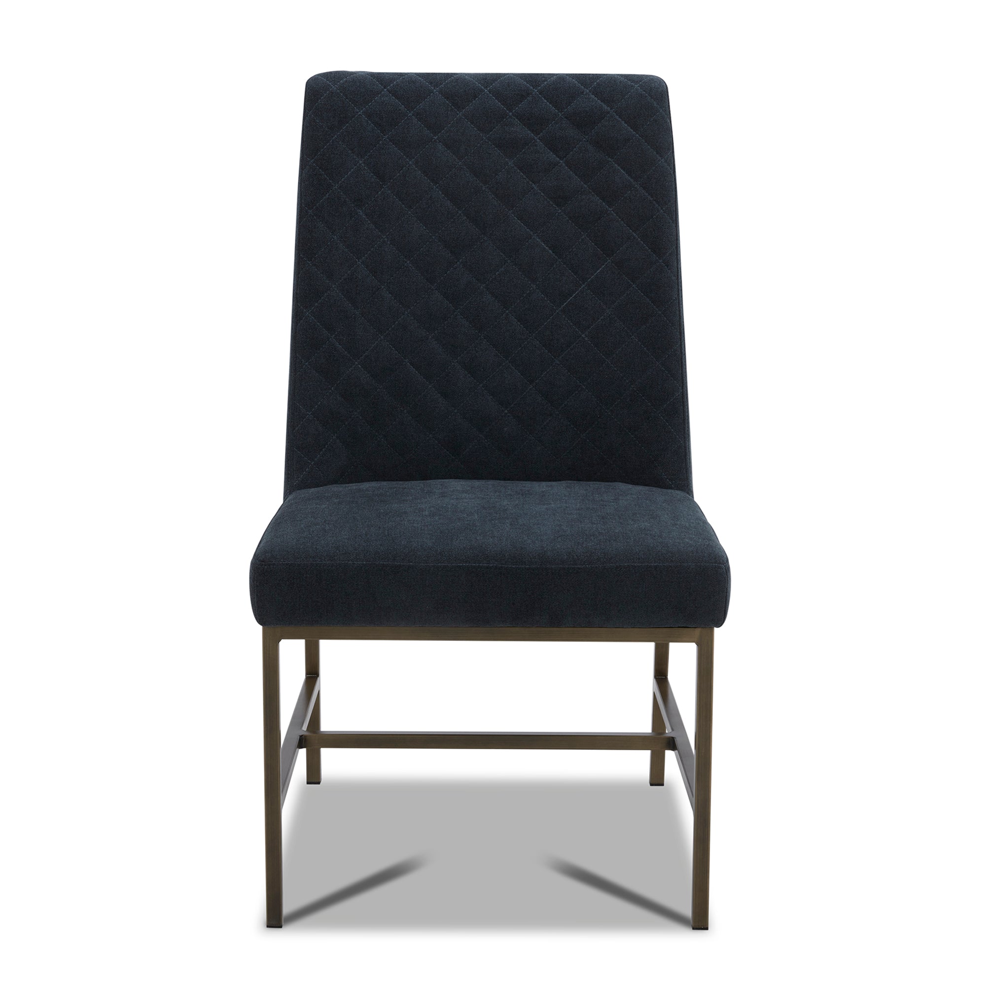 Parker House Diamond - Elise Navy Dining Chair (2/CTN Sold in pairs)