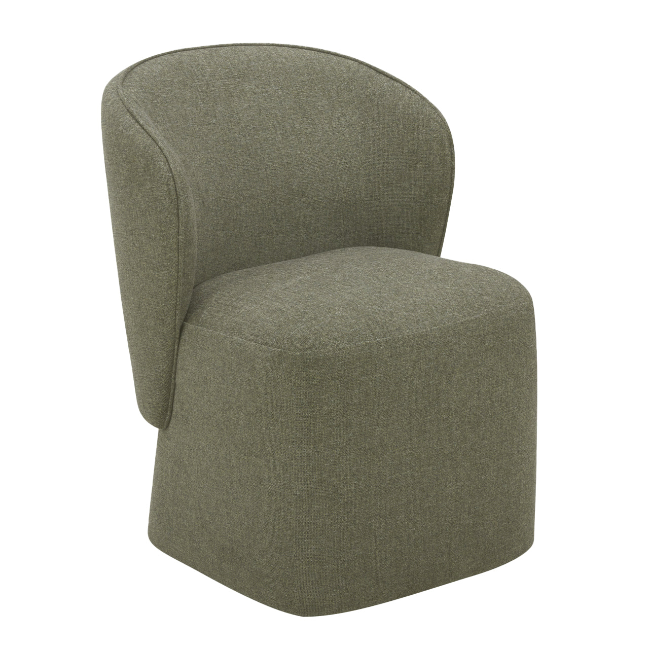 Parker House Bongo Dining Chair (2/CTN Sold in pairs) - DBGO#DRC-QMSG