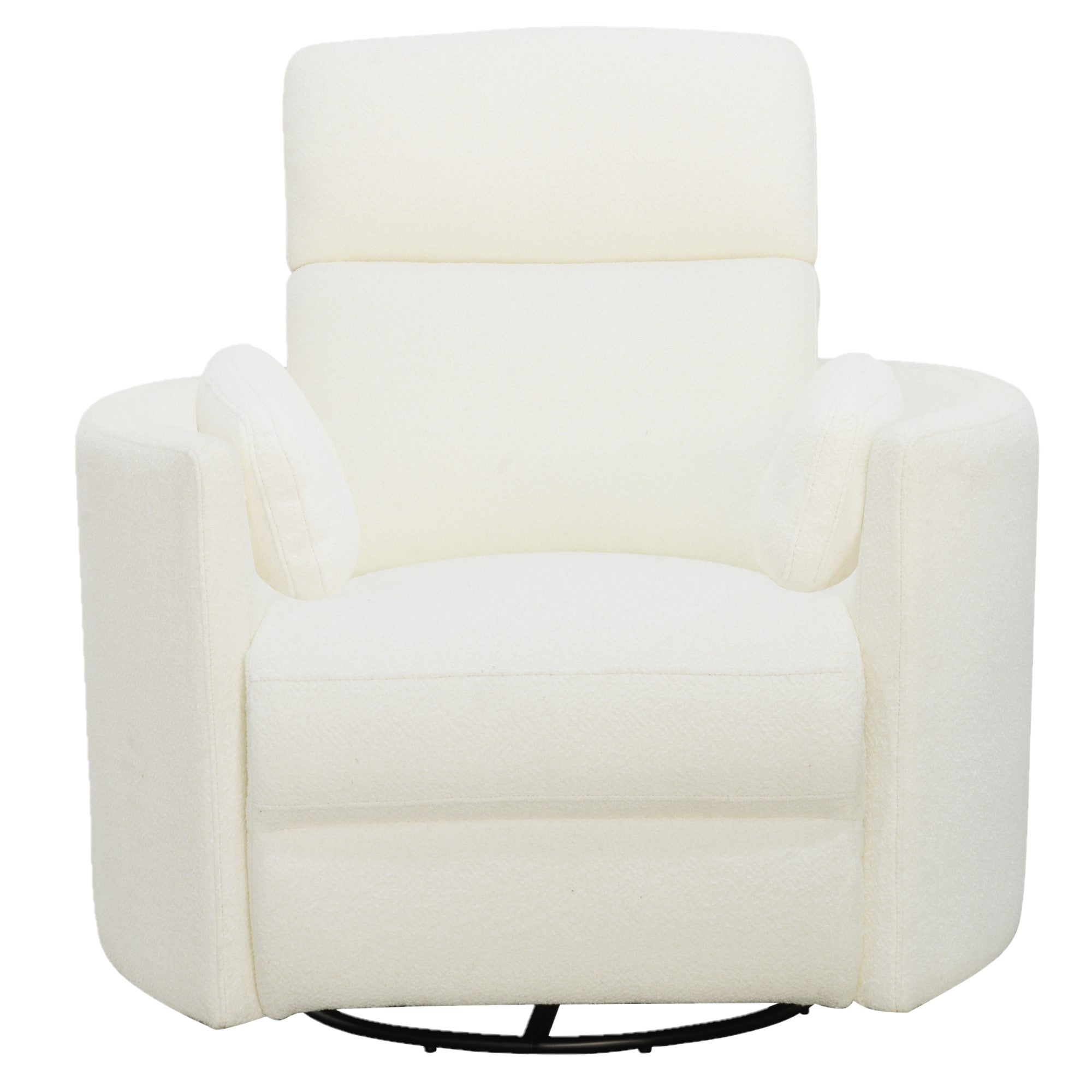Parker Living Radius - Revel Oyster Power Swivel Glider Recliner