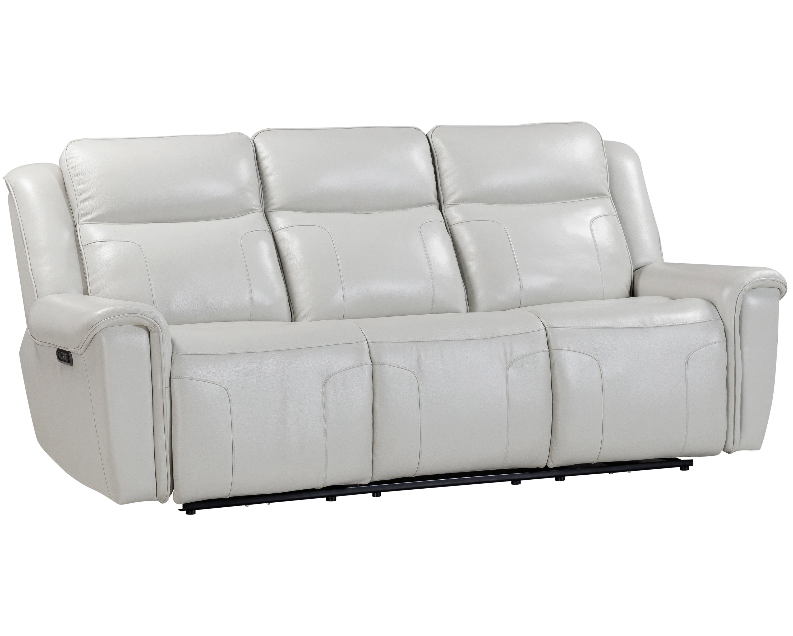Parker Living Atlantis - Whisper Ivory Power Reclining Zero Gravity Sofa and Loveseat