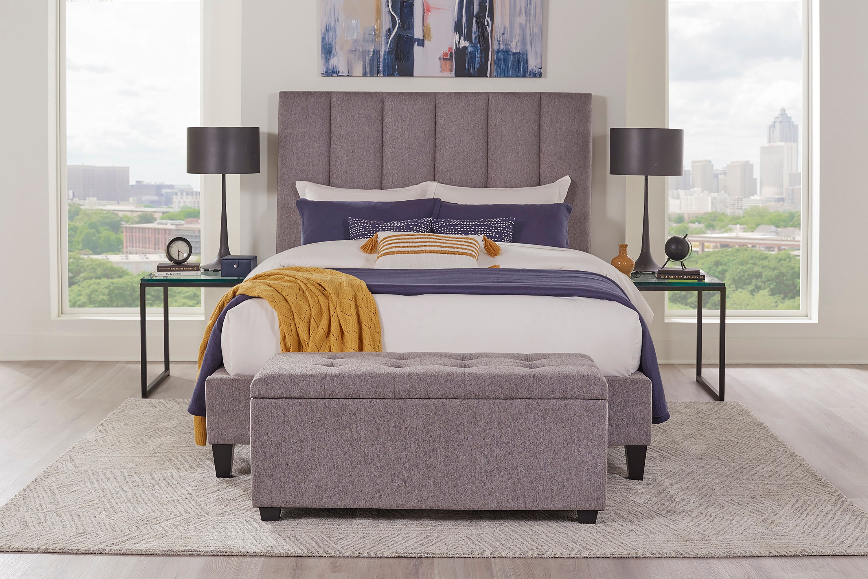 Parker Living Sleep Avery - Stream King Bed