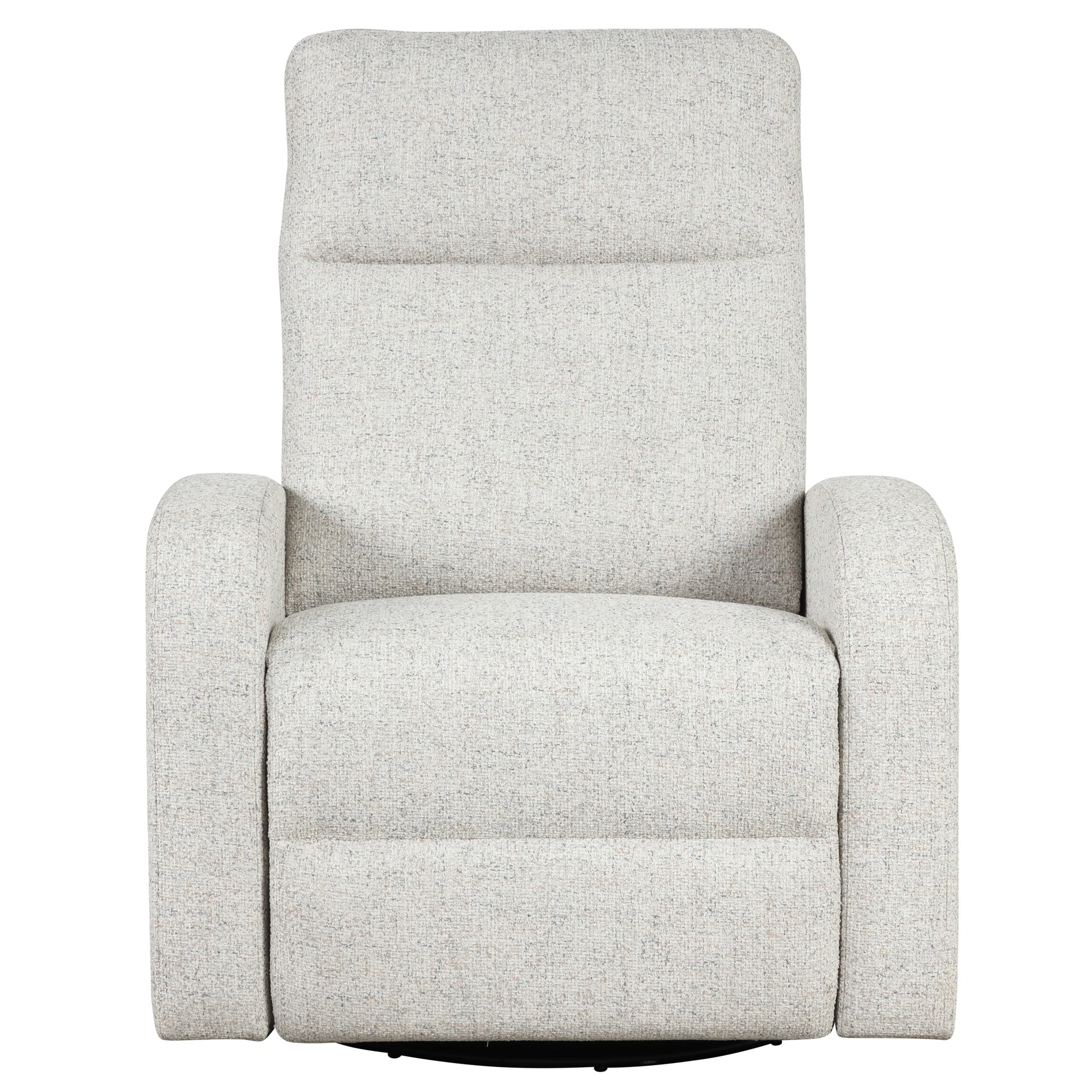 Parker Living Thriller - Natural Beauty Quartz Power Swivel Glider Recliner
