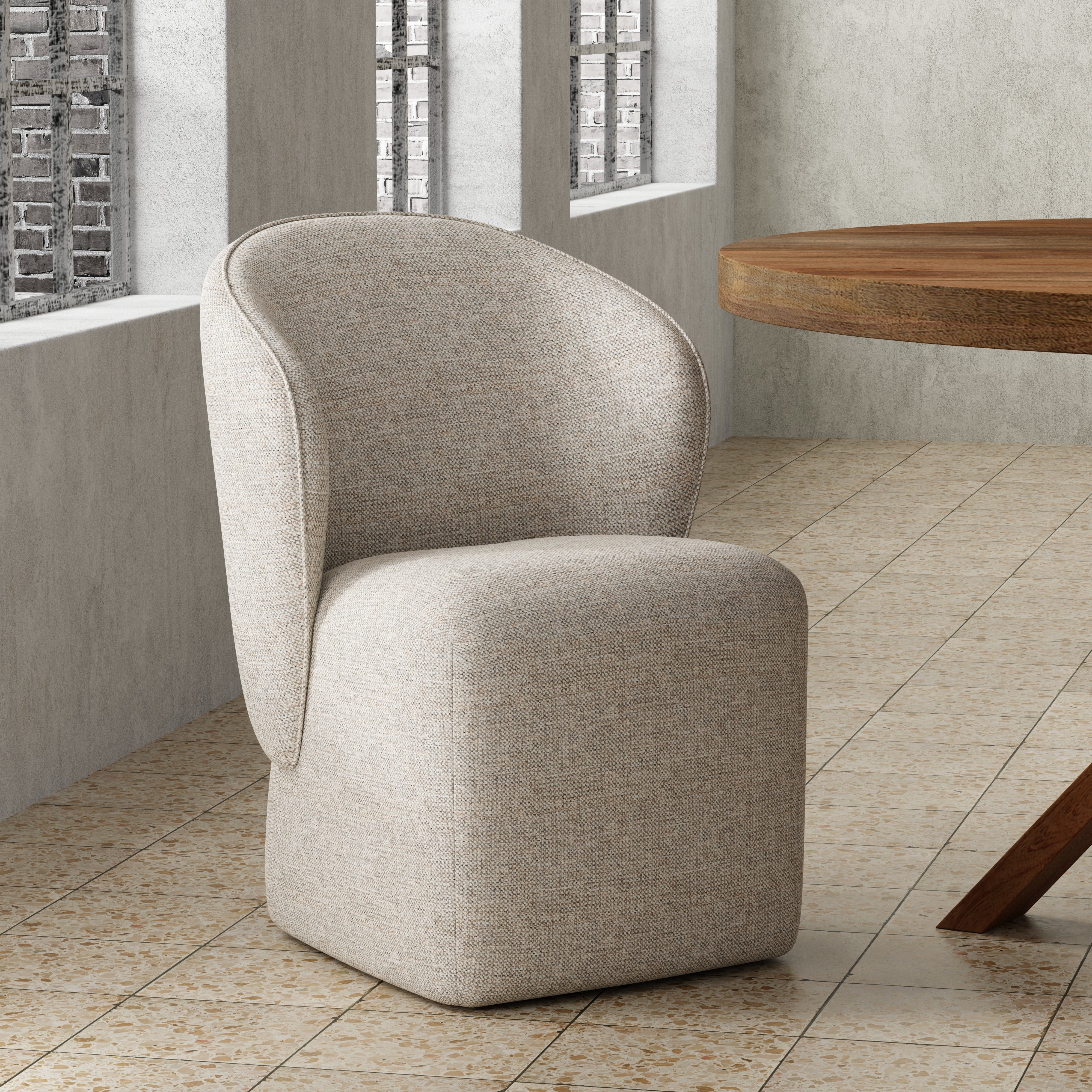 Parker House Bongo Dining Chair (2/CTN Sold in pairs) - DBGO#DRC-QMLN