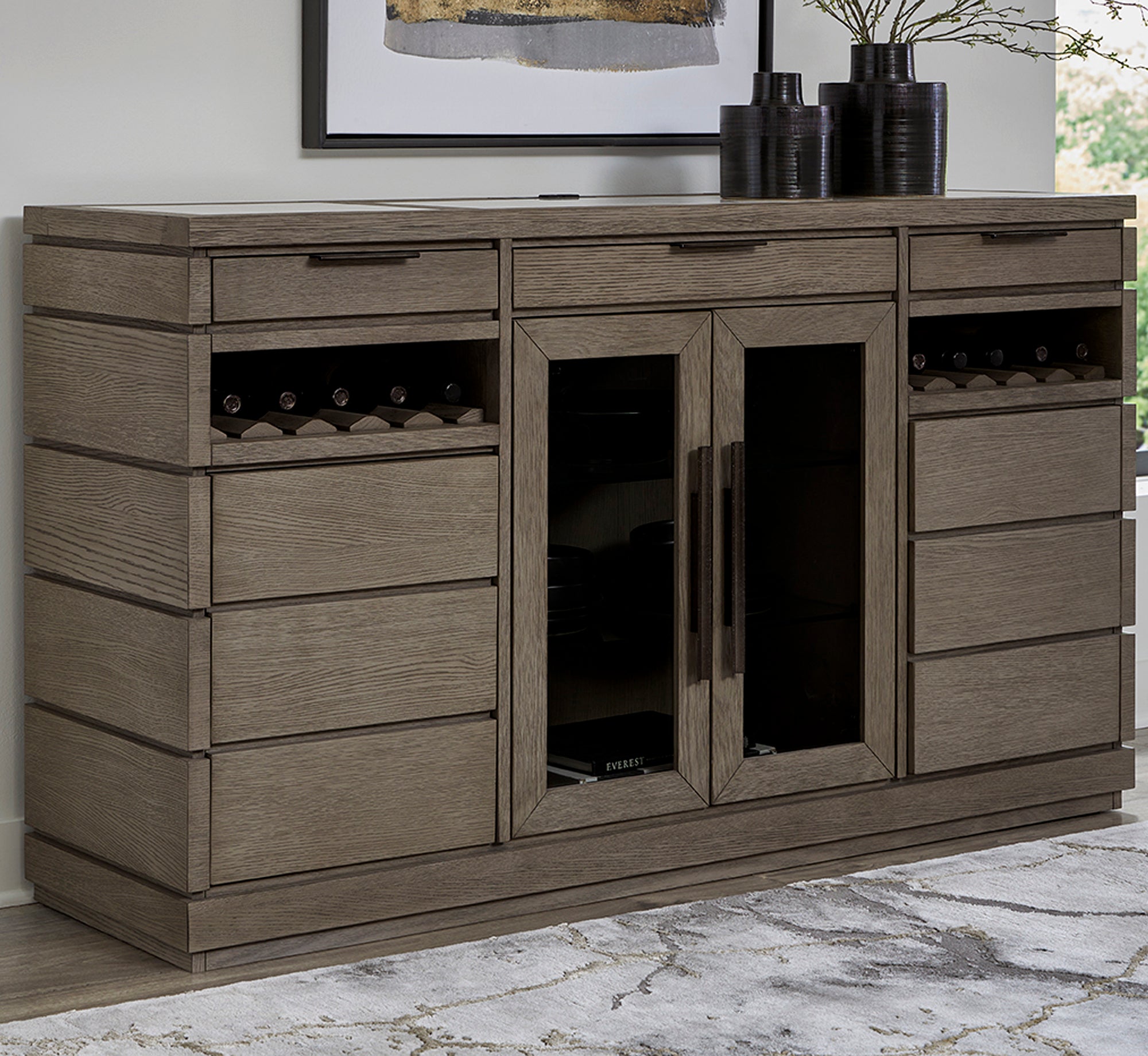 Parker House Pure Modern Dining Buffet Server