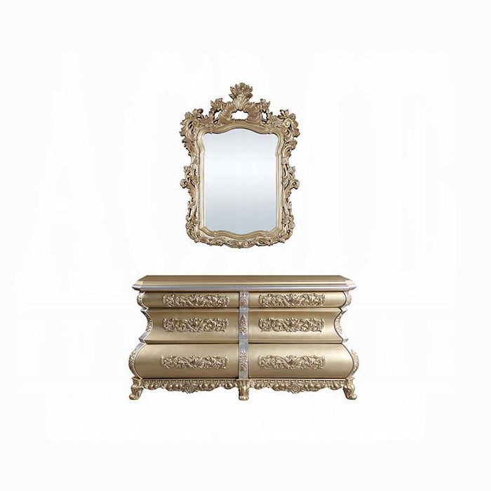 Seville Server - Ideal Furniture (Fresno,CA)