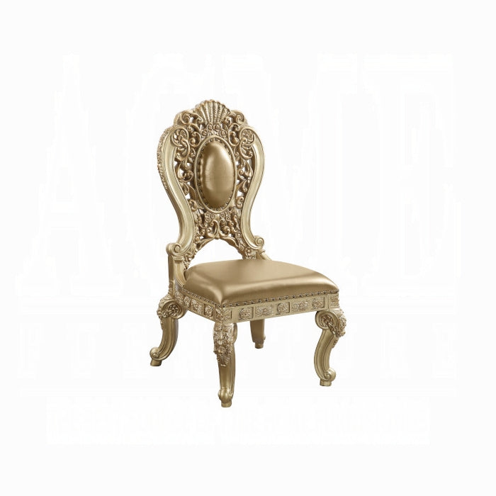 Seville Side Chair Set-2 - Ideal Furniture (Fresno,CA)