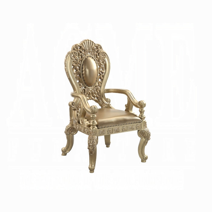Seville Arm Chair Set-2 - Ideal Furniture (Fresno,CA)