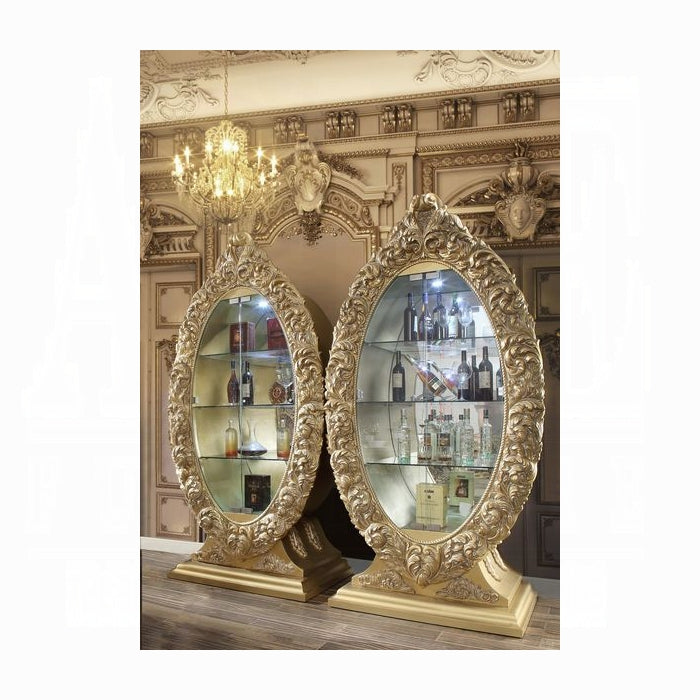 Seville Curio - Ideal Furniture (Fresno,CA)