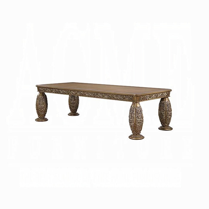 Constantine Dining Table - Ideal Furniture (Fresno,CA)