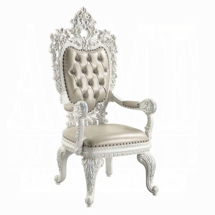 Vanaheim Arm Chair Set-2 - Ideal Furniture (Fresno,CA)