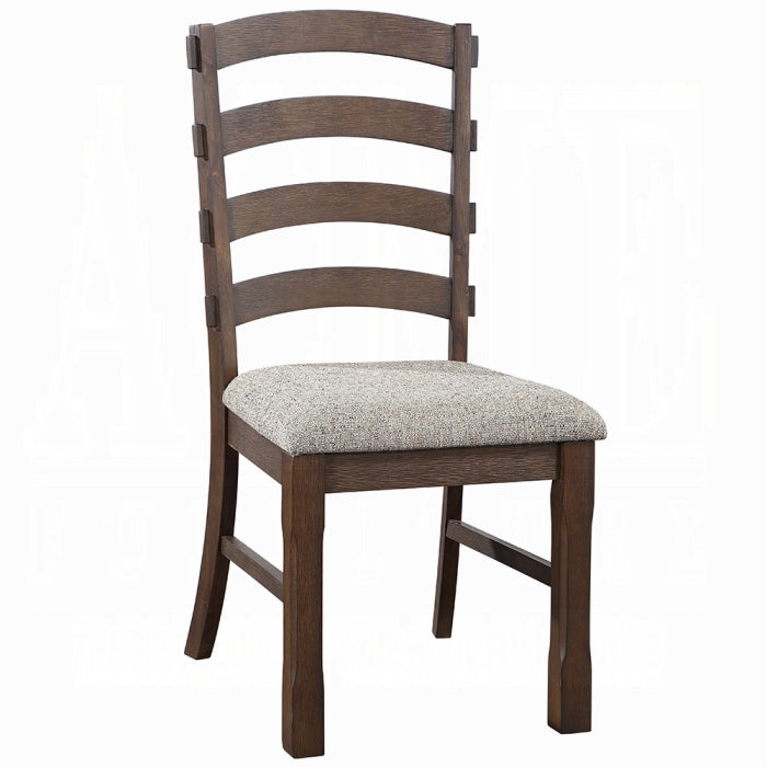 Pascaline Side Chair Set-2 - Ideal Furniture (Fresno,CA)