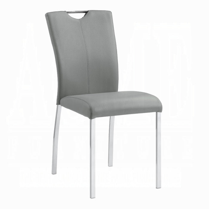 Pagan Side Chair Set-2 - Ideal Furniture (Fresno,CA)