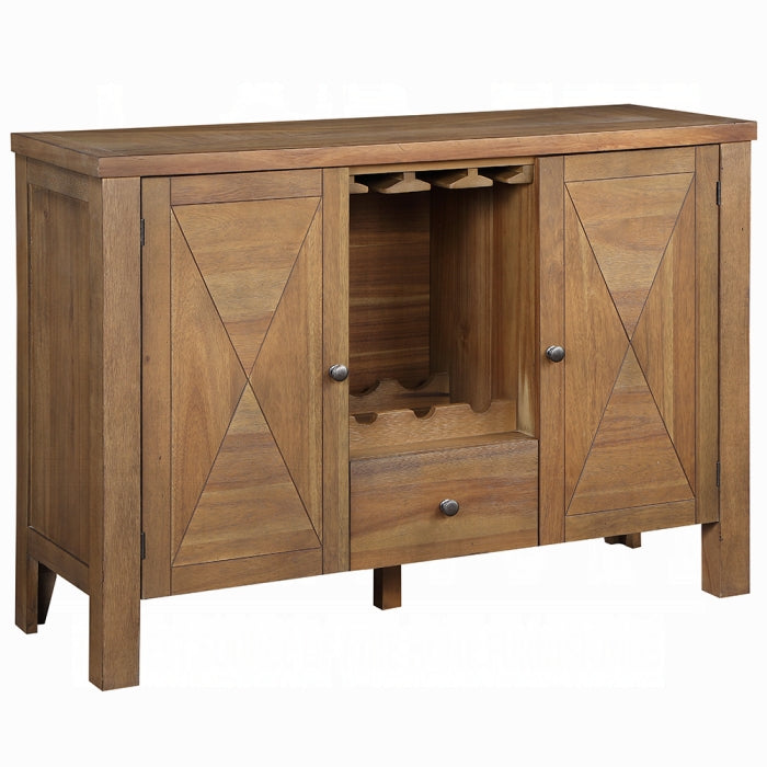 Pascaline Server - Ideal Furniture (Fresno,CA)