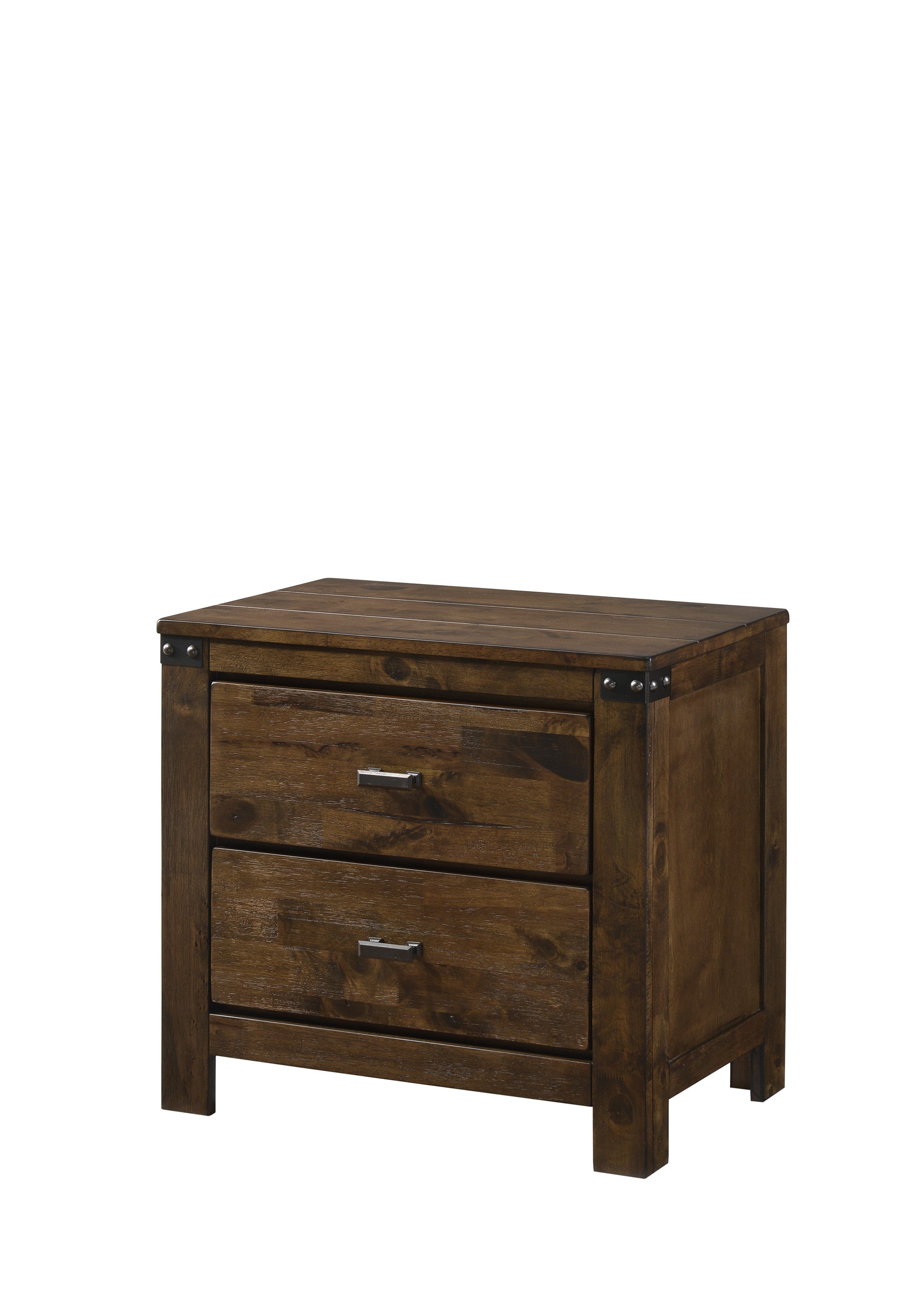 Curtis Nightstand - Ideal Furniture (Fresno,CA)