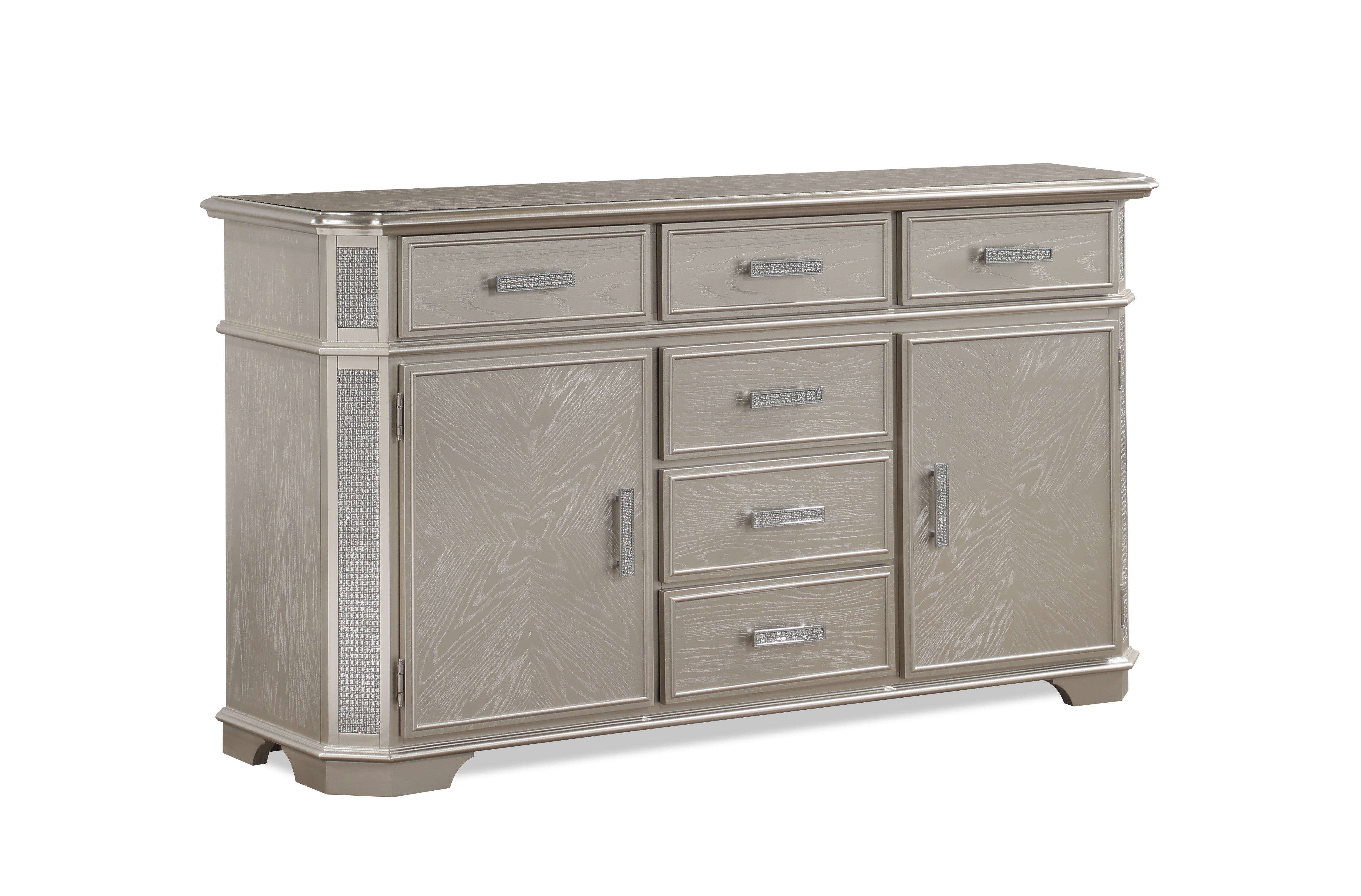 Klina Buffet - Ideal Furniture (Fresno,CA)