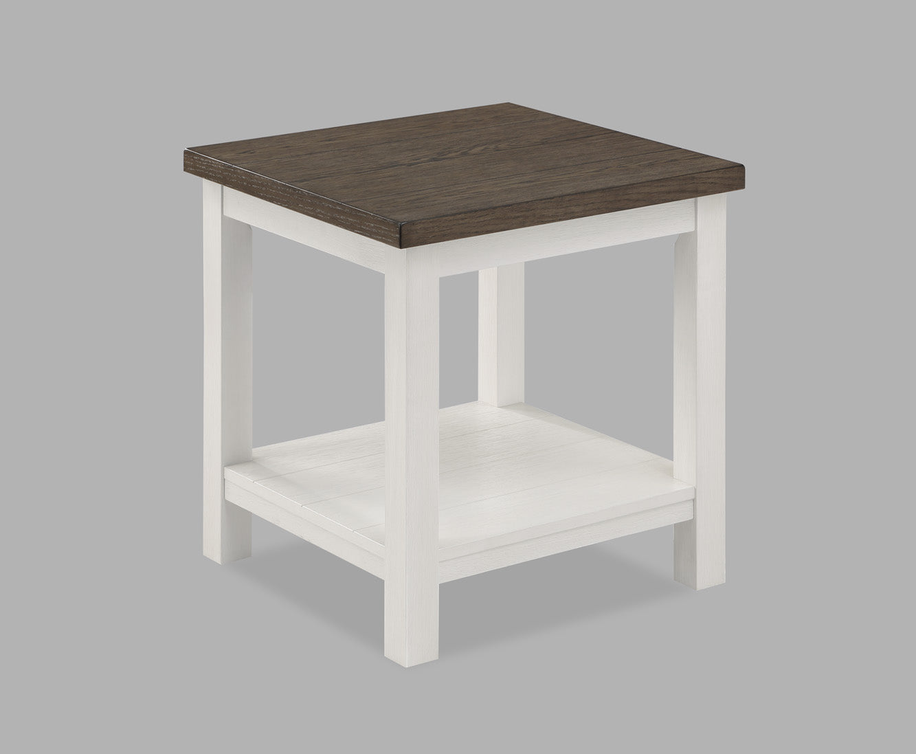 Dakota End Table - Ideal Furniture (Fresno,CA)