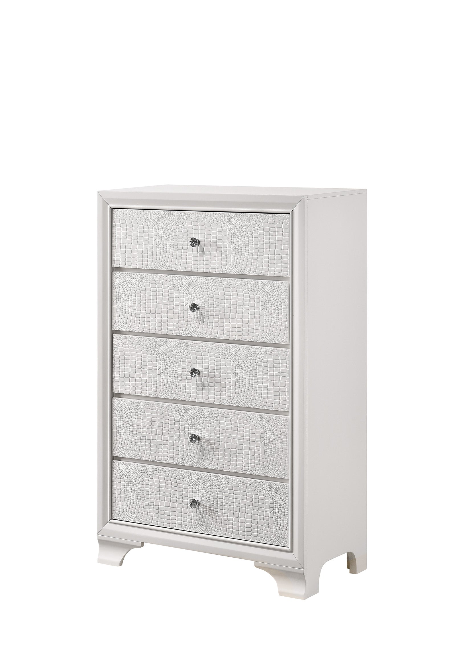 Lyssa Chest Frost - Ideal Furniture (Fresno,CA)