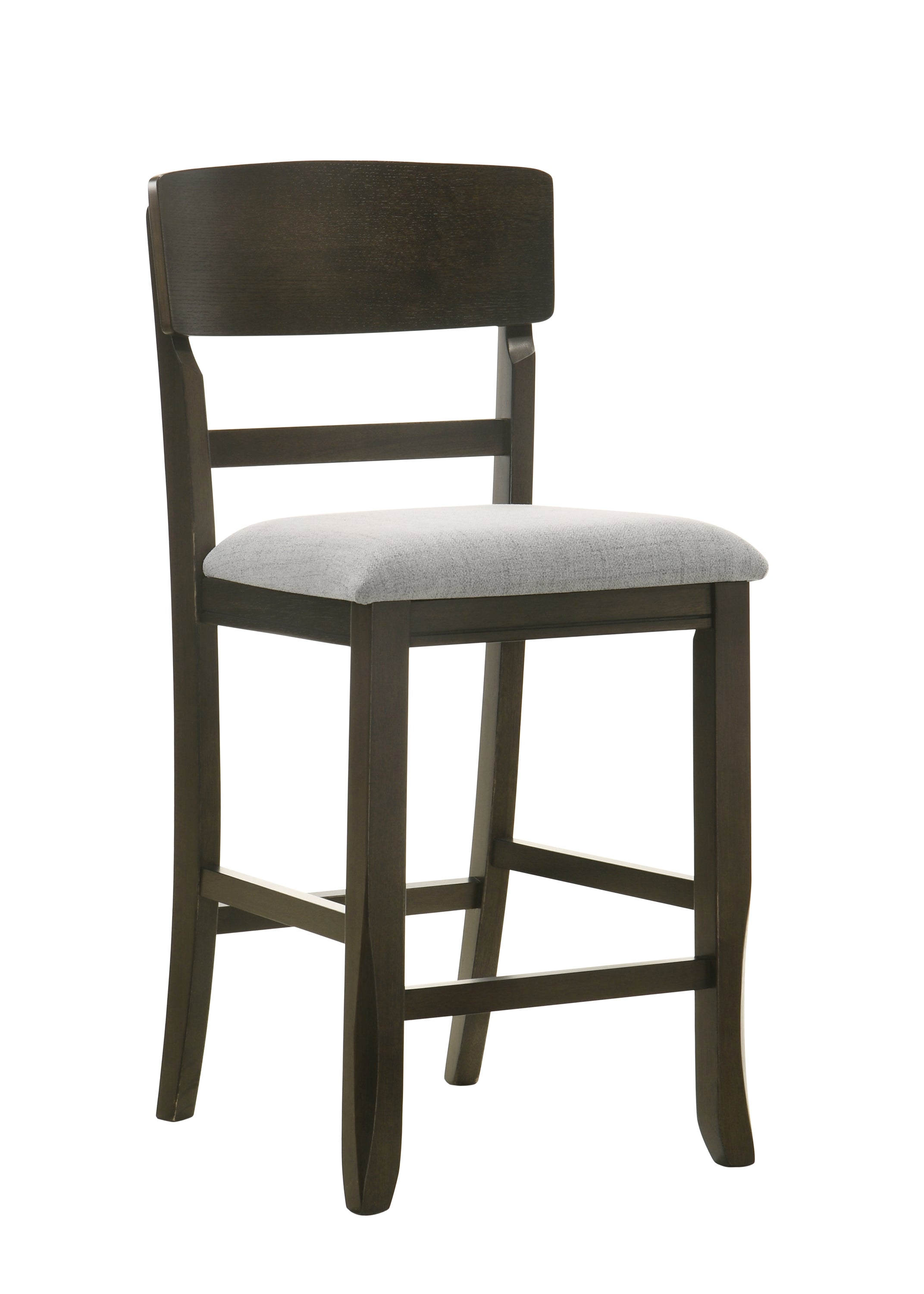 OAKLY COUNTER HEIGHT CHAIR - Ideal Furniture (Fresno,CA)